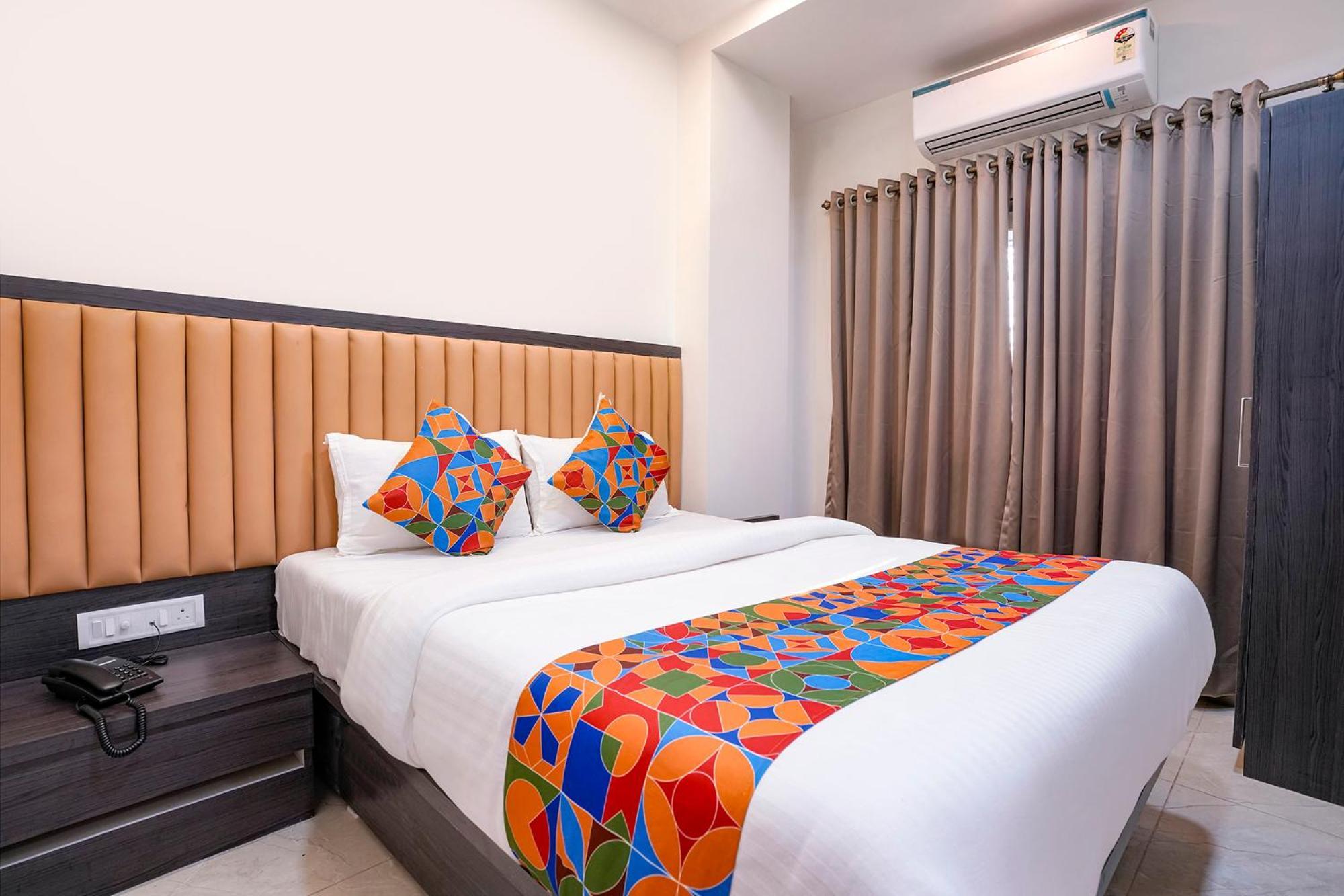 Fabhotel Sunshine Residency Diva Екстериор снимка